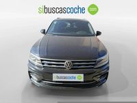 Usado VW Tiguan Sportline 190 CV (139 kW) 2020 Negro SUV