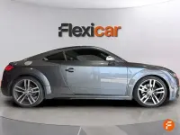 Usado Audi TT 197 CV (144 kW) 2019 Gris Coupe