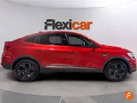 Usado Renault Arkana Intens 145 CV (106 kW) 2021 Rojo SUV