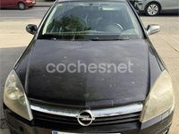 Usado Opel Astra Enjoy 100 CV (73 kW) 2006 Negro Berlina