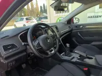 Usado Renault Mégane Business 116 CV (85 kW) 2022 Rojo Utilitario