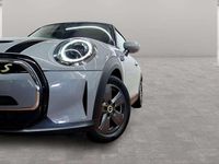 Usado Mini Cooper SE 135 kW (184 CV) 2021 Gris Utilitario