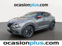 Usado Nissan Juke N-Connecta 143 CV (105 kW) 2024 Gris SUV