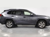 Usado Toyota RAV4 Hybrid Advance 218 CV (160 kW) 2021 Gris / plata SUV