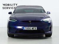 Usado Tesla Model X Plaid 760 kW (1034 CV) 2023 Eléctrico SUV