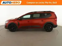 Usado Dacia Jogger Extreme 110 CV (80 kW) 2022 Marrón Monovolumen