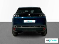 Usado Peugeot 3008 Allure 130 CV (95 kW) 2024 Azul SUV