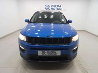 Occasion Jeep Compass Longitude 140 ch (102 kW) 2019 Bleue SUV