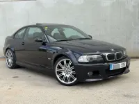 Usado BMW M3 343 CV (252 kW) 2002 Negro Coupe