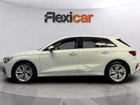 Usado Audi A3 Premium 110 CV (80 kW) 2022 Blanco Berlina