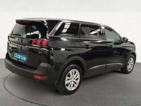 Usado Peugeot 5008 Active 131 CV (96 kW) 2020 Negro SUV