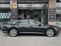 Usado VW Arteon Elegance 190 CV (139 kW) 2021 Gris Coupe