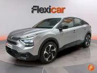 Usado Citroën C4 Feel 131 HP (96 kW) 2023 Cinzento SUV