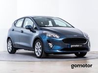 Usado Ford Fiesta Trend 75 CV (55 kW) 2021 Azul Utilitario