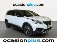 Usado Peugeot 5008 Allure 131 CV (96 kW) 2018 Blanco SUV
