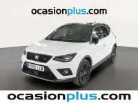 Usado Seat Arona Ecomotive 115 CV (84 kW) 2019 Blanco SUV