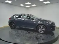Usado Kia XCeed 141 CV (103 kW) 2021 Gris SUV
