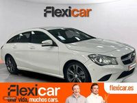 Usado Mercedes CLA200 Shooting Brake 136 CV (100 kW) 2016 Blanco Familiar