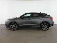 Usado Audi Q3 Sport 151 CV (111 kW) 2021 Gris SUV