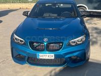 Usado BMW M2 M Performance 370 CV (272 kW) 2018 Azul Coupe