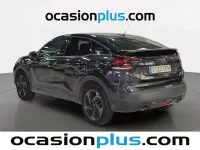 Usado Citroën C4 Feel 131 CV (96 kW) 2021 Negro SUV