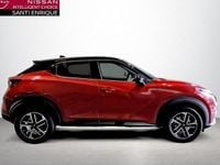 Nuevo Nissan Juke N-Connecta 114 CV (83 kW) 2025 Negro SUV