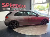 Usado Mercedes A180 116 CV (85 kW) 2018 Beige Berlina