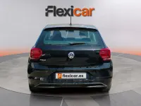 Usado VW Polo Advance 80 CV (58 kW) 2019 Negro Utilitario