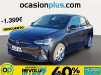 Usado Opel Corsa Elegance 101 CV (74 kW) 2021 Negro Utilitario