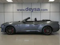 Nuevo Ford Mustang GT 446 CV (328 kW) 2026 Gris Descapotable