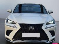 Usado Lexus NX300h Executive Line 197 CV (144 kW) 2018 Blanco SUV
