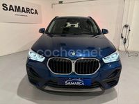 Usado BMW X1 220 CV (161 kW) 2020 Azul SUV