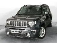 Usado Jeep Renegade Limited 130 CV (95 kW) 2022 Verde SUV
