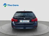 Usado BMW 318 Comfort Edition 150 CV (110 kW) 2017 Azul Familiar
