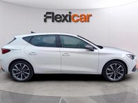 Usado Seat Leon FR 204 CV (150 kW) 2024 Blanco Utilitario