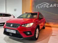Usado Seat Arona Reference 90 CV (66 kW) 2020 Rojo SUV