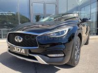 Usado Infiniti QX30 Premium 170 CV (125 kW) 2018 Negro SUV