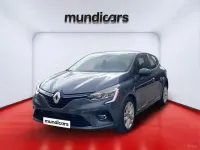 Usado Renault Clio Intens 101 CV (74 kW) 2020 Gris Utilitario