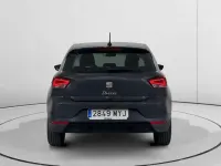 Usado Seat Ibiza XCELLENCE 110 CV (80 kW) 2025 Gris Utilitario