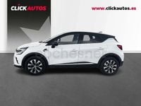 Usado Renault Captur Techno 90 CV (66 kW) 2023 Blanco SUV