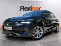 Usado Opel Corsa Elegance 101 CV (74 kW) 2021 Negro Utilitario