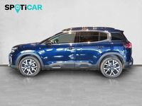 Usado Citroën C5 Aircross Shine 224 CV (164 kW) 2023 Azul SUV