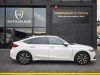 Usado Honda Civic Elegance 184 CV (135 kW) 2025 Azul Berlina