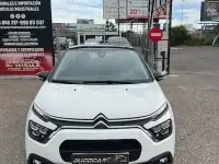 Usado Citroën C3 Feel 83 CV (61 kW) 2022 Blanco Utilitario