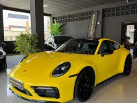Usado Porsche 911 Carrera S 450 CV (330 kW) 2020 Amarillo Coupe