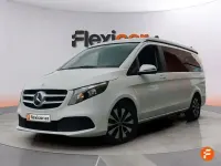 Usado Mercedes V220 Marco Polo 163 CV (119 kW) 2022 Blanco Monovolumen