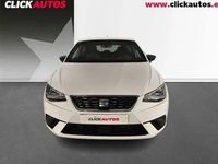 Usado Seat Ibiza XCELLENCE 115 CV (84 kW) 2025 Blanco Utilitario