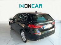 Usado BMW 118 Comfort Edition 150 CV (110 kW) 2020 Azul Utilitario