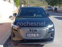 Usado Audi Q4 Sportback e-tron S-Line 125 kW (170 CV) 2022 Eléctrico SUV
