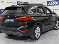 Usado BMW X1 Performance 190 CV (139 kW) 2016 Marrón SUV